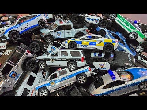 Ultimate Police Car Collection You Won't Believe