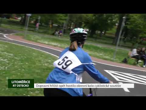Dopravní hřiště opět hostilo okresní kolo cyklistické soutěže vyhlášené ministerstvem