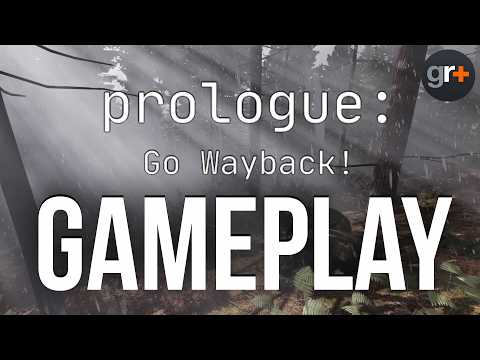 Prologue: Go Wayback! | 10 minutes of PUBG creator's new game