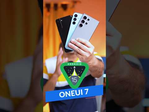 Biggest Android Update Coming : oneui7 #Update #Technology #Mobile #techbengali