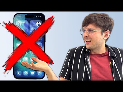 Apple da marcha atrás con Liquid Glass...
