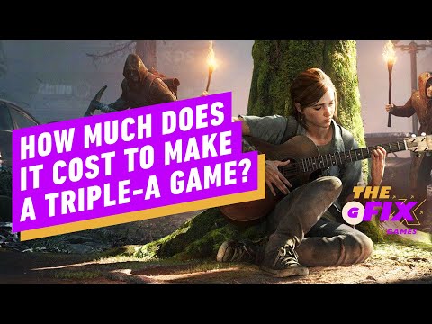 Sony Accidentally Revealed the Cost of Making Triple-A Games - IGN Daily Fix