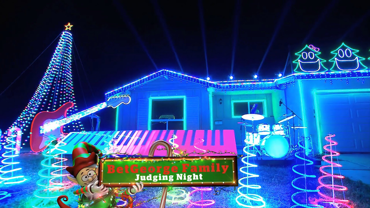 The Great Christmas Light Fight Trailer thumbnail