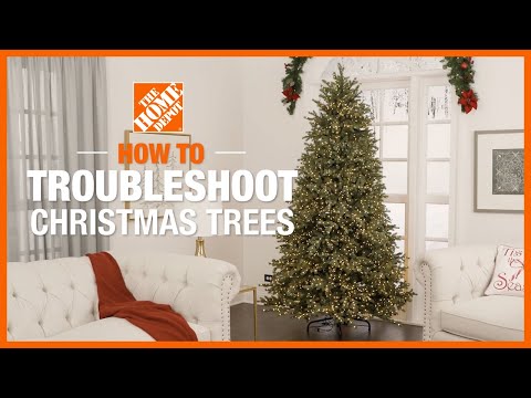 How to Troubleshoot Your Christmas Tree