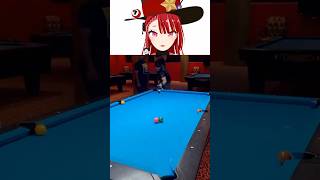 神業ビリヤードをVRで再現チャレンジ 145日目 #vrchat #billiards