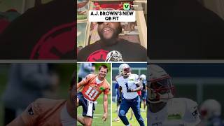 Drake Maye to AJ Brown Will Unlock The Patriots