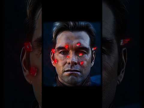 " Deals Off 🗿 " Homelander - The Boys Edit | No Batidao ( Slowed & Reverb ) #homelander #edit