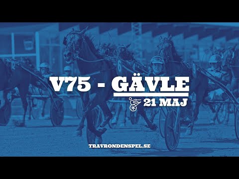 V75 tips Gävle | Tre S - Stark jackpottinledning