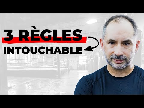 Cette habitude rend certains boxeurs presque intouchables