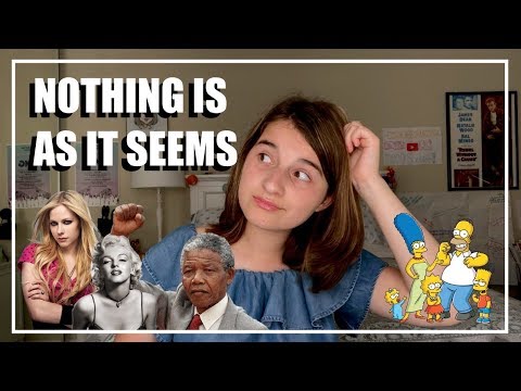 CONSPIRACY THEORIES I BELIEVE + ANNOUNCEMENT!