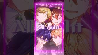 そこ退け俺様達のお通りだ...【Femme Fatale】【シクフォニ×クレノア】