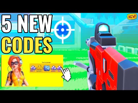 NEW FRAG Pro Shooter Codes 2026 – August Codes You Need NOW!