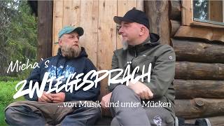 Eingestochen und eingestimmt ... ein Interview mit Juckreis-Garantie.