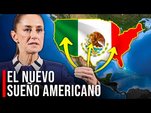 México Desafía a Trump: Lo que ha Anunciado Sheinbaum es una Dura Lección para EEUU (Documental)