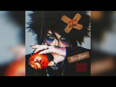 Born2Burn - Bad Apple (Inspired by Dabi/My Hero Academia)