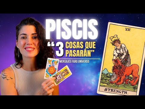 Piscis ¡¡¡LIMPIANDO UN KARMA QUE VIENE POR LINAJE!!!
