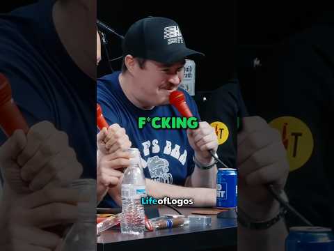 Shane Gillis Is A Bad Influence!!! 😂😂😂 | Kill Tony ft. Tony Hinchcliffe & Mark Normand