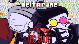 Deltarune - It's TV Time... To Be a BIG SHOT! [Remix by NyxTheShield]