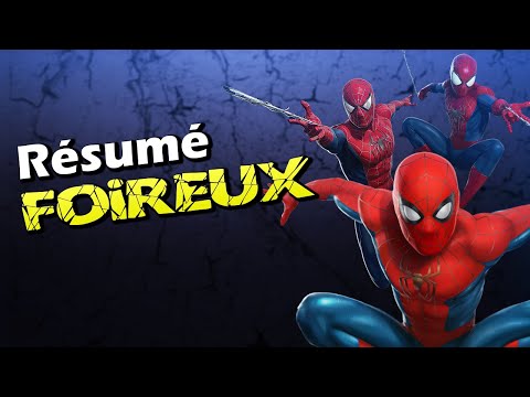 Résumé Foireux - Spider-Man : No Way Home {PARODIE}