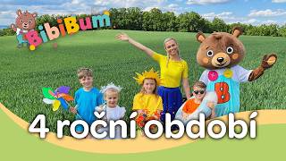 BibiBum - 4 roční období