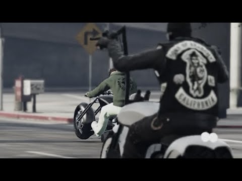 I Joined a Biker Gang in GTA RP | Ep. 16
