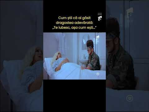 Malone, declarație de dragoste pentru Gina 😍#baietideoras