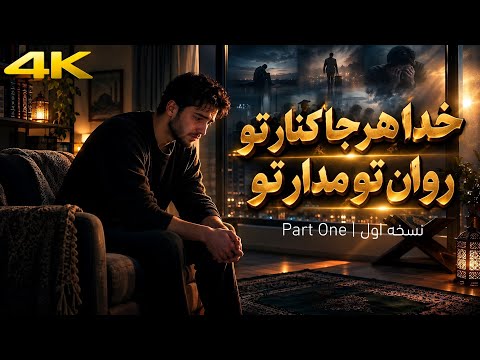 نشید و ترانه جدید فارسی | نسخه اول | بسیار مقبول | مشو غمگین خدا داری | کاری از کمپانی نشیدهای محمدی