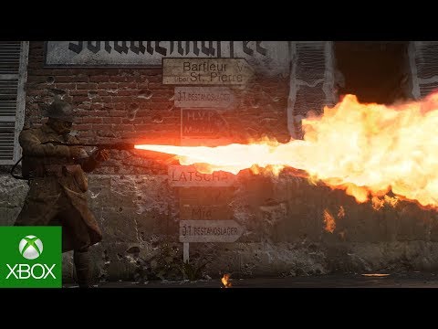 Call of Duty®: WWII - Carentan Trailer