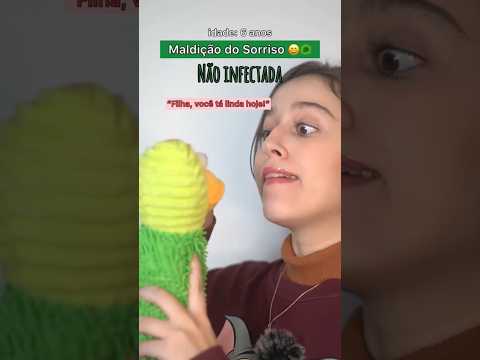 - MALDIÇÃO DO SORRISO - ib: Mariana Alexandre (tiktok) #fpyシ #pov #naoflopa #viralvideo