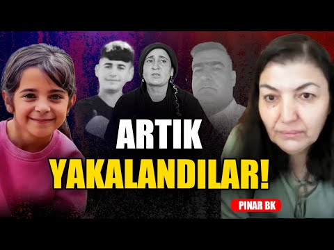 NARİN'İN AİLESİ AFİŞE OLDU!  26 ARALIK'TA KAÇACAK YER KALMADI!