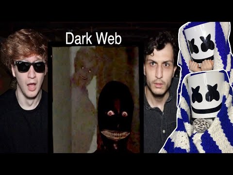 THEY BOUGHT THE MOST TERRIFYING VIDEOS FROM THE DARK WEB.. **SCARY**