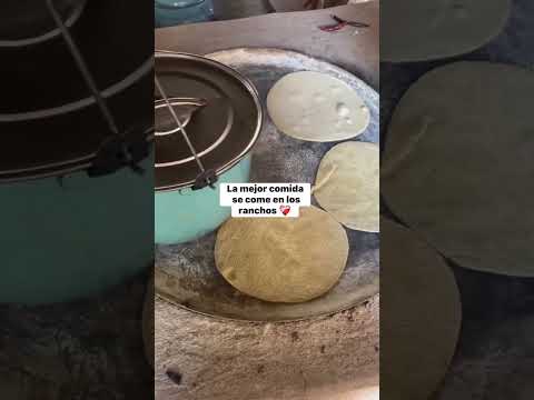 La vida en el rancho #viral #viralvideo