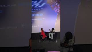 Live highlight - The Lifetimes Tour IMAX Screening Los Angeles #concert #film