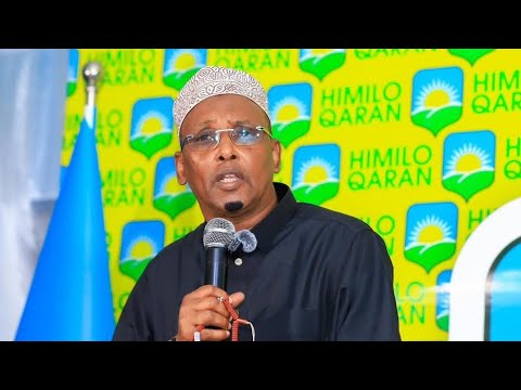 DAAWO: Jeesow oo Dowlada ku eedeye Weerarkii Alshabaab kusoo qaaday difaacyada Ciidanka