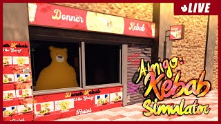 【Amigo:Kebab Simulator】最高のケバブの見つけ方　～この世で1番美味いケバブをあなたに～