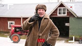 Hänt & Tänt I Advent - säsong 2, Avsnitt 3: He som int je stuli..