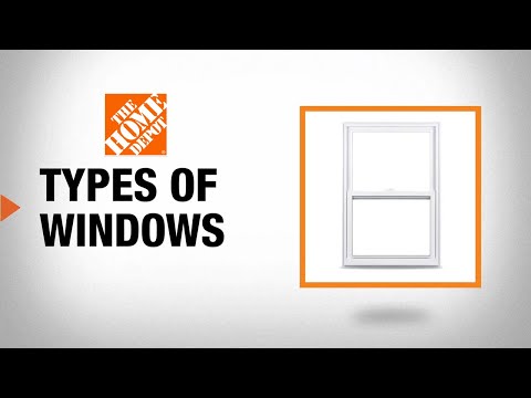 Types of Windows