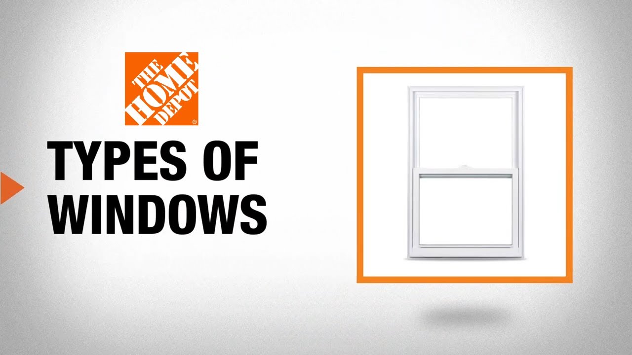 Types of Windows