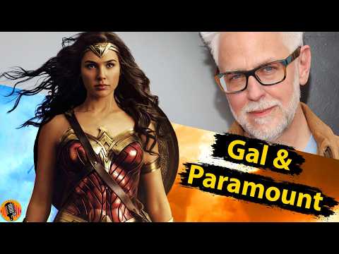 Gal Gador Returning <strong>as</strong> Wonder Woman under Paramount