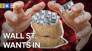 Why private equity is coming after your 401(k)