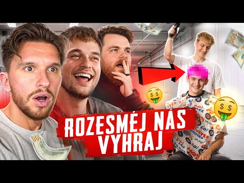 Rozesměj Nás = Vyhraj Balík! 🤑 FINÁLE (@VladaVideos @Duklock