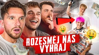 Rozesměj Nás = Vyhraj Balík! 🤑 FINÁLE (@VladaVideos @Duklock