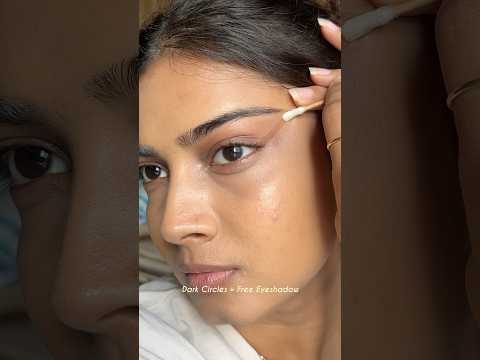 You’re Blessed if you have Dark Circles 😉