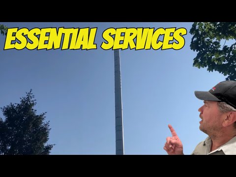 July 4th HVAC Emergency – Cellular Shelter Breakdown & AC Nightmare!