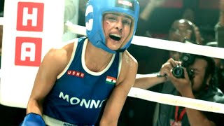 क्या मैरी कॉम की होगी जीत ? | Mary Kom Movie Scene (HD) | Priyanka Chopra