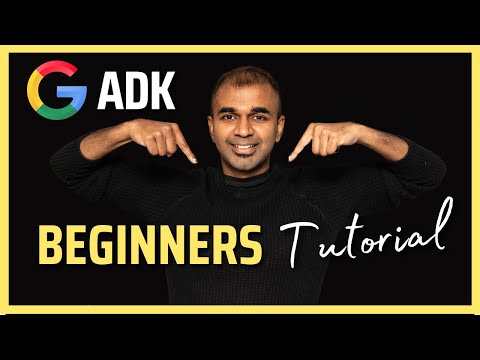 Google Agent Development Kit: EASIEST way to create AI Agents!
