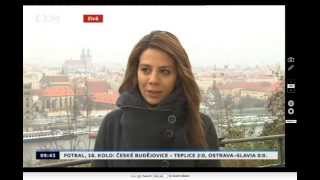 Aneta Langerová - Živě z Letné