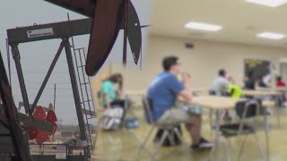 YouTube video thumbnail: New Mexico Lawmakers Debate Requiring 'Setbacks' to Create Distance Between Schools and Oil and Gas