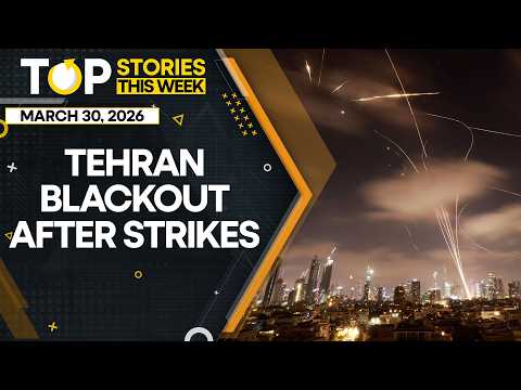 US-Iran War: Tehran Hit By Power Cuts As Strikes Target Energy Sites, Isfahan University Hit Again