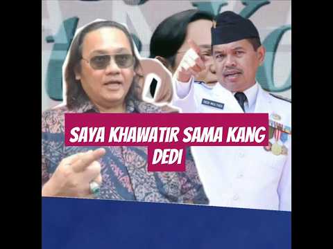 Hati-hati❗ Ini pesan Farhat Abbas buat KDM.